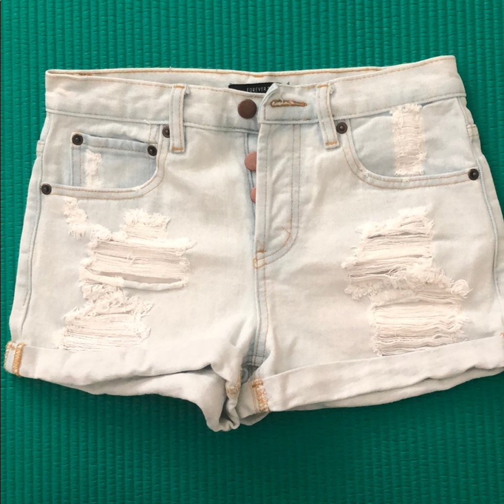 Forever 21 vintage shorts